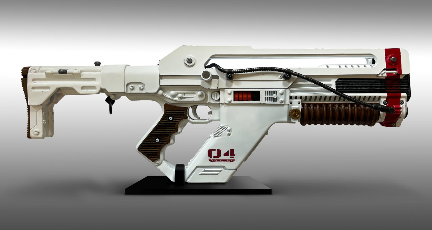 Pulse Rifle Alien Romulus 1/1 Scale Prop Replica Pre-order