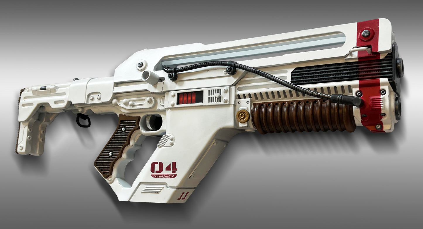 Pulse Rifle Alien Romulus 1/1 Scale Prop Replica Pre-order