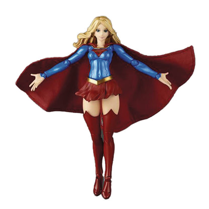 Supergirl DC Comics Revoltech Amazing Yamaguchi Action Figure Pre-order