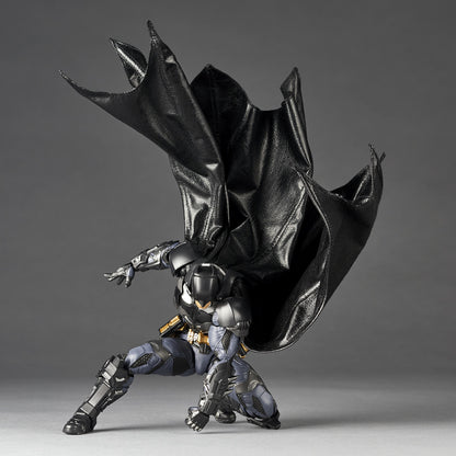 Batman Arkham Knight Revoltech Amazing Yamaguchi Action Figure Pre-order