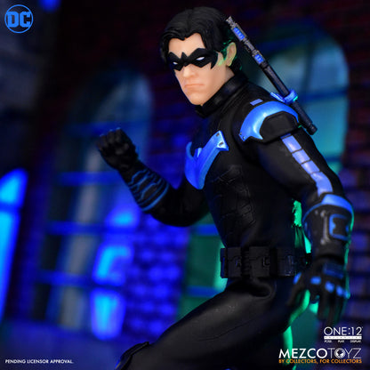 Nightwing One 12 Collective Action Figure Pre-order