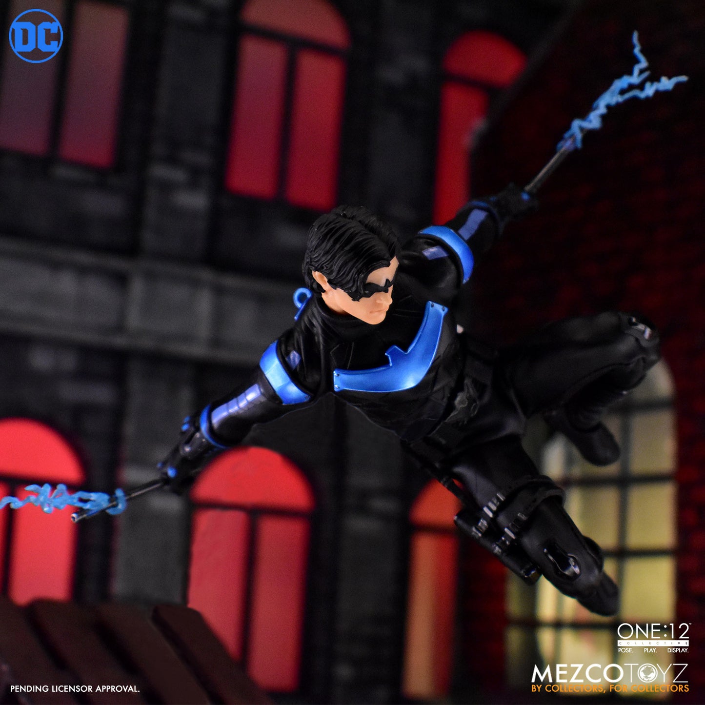 Nightwing One 12 Collective Action Figure Pre-order