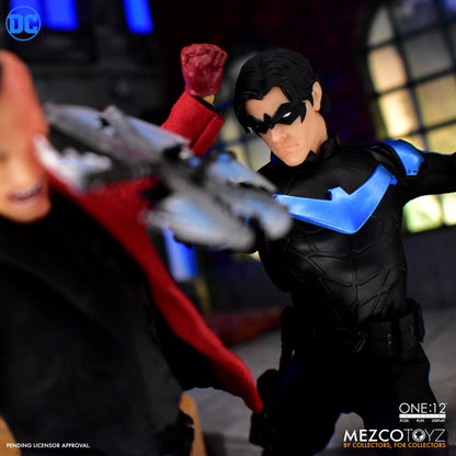 Nightwing One 12 Collective Action Figure Pre-order