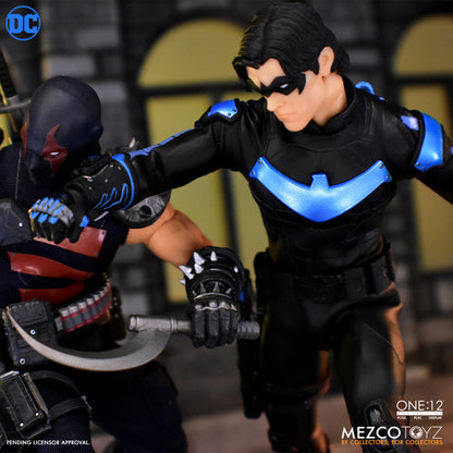 Nightwing One 12 Collective Action Figure Pre-order