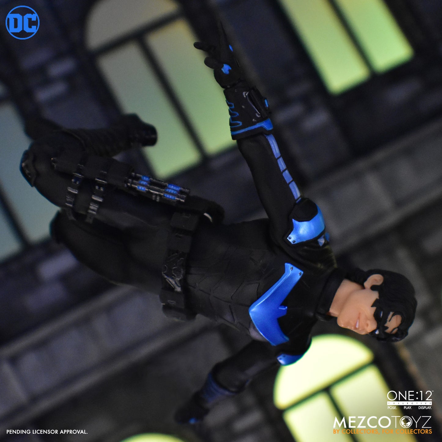 Nightwing One 12 Collective Action Figure Pre-order