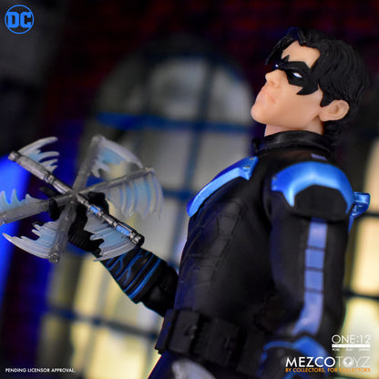 Nightwing One 12 Collective Action Figure Pre-order