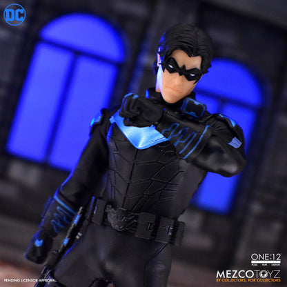 Nightwing One 12 Collective Action Figure Pre-order