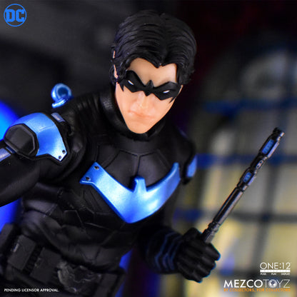 Nightwing One 12 Collective Action Figure Pre-order