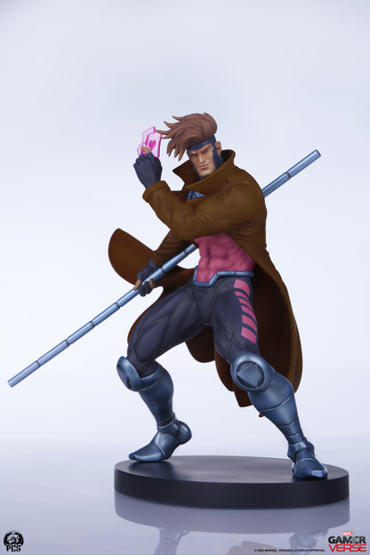 Gambit Marvel Gameverse Classic 1/10 Scale Statue Pre-order