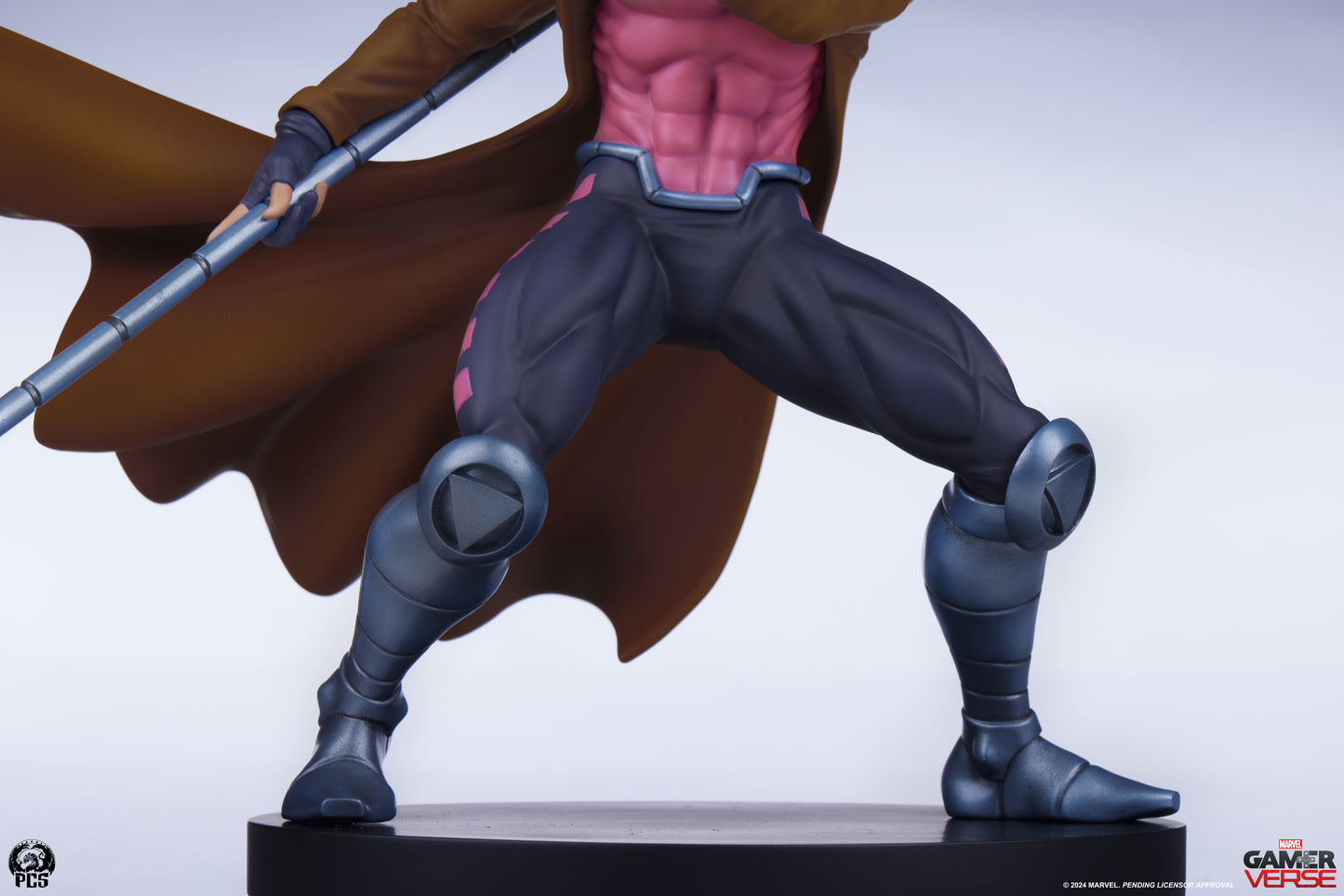 Gambit Marvel Gameverse Classic 1/10 Scale Statue Pre-order