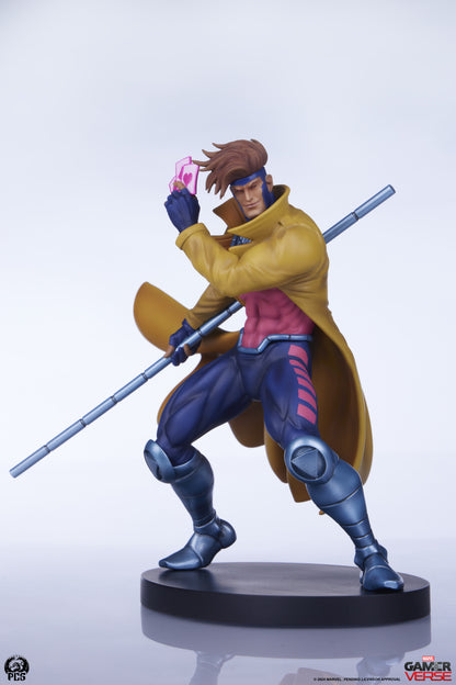 Gambit Marvel Gameverse Classics Player 2 1/10 Scale Statue Pre-order