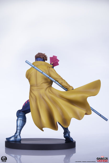 Gambit Marvel Gameverse Classics Player 2 1/10 Scale Statue Pre-order