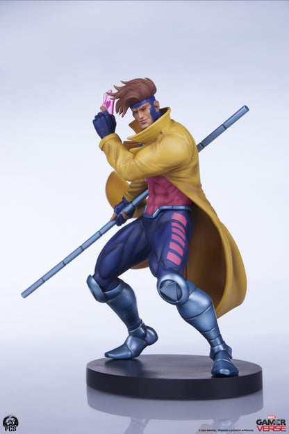 Gambit Marvel Gameverse Classics Player 2 1/10 Scale Statue Pre-order