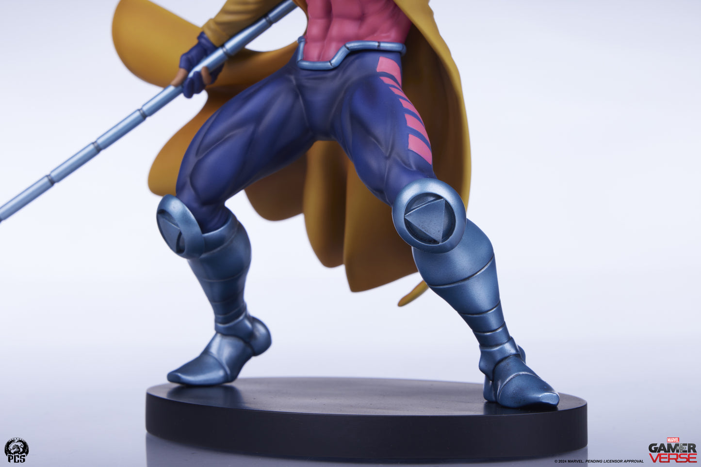 Gambit Marvel Gameverse Classics Player 2 1/10 Scale Statue Pre-order