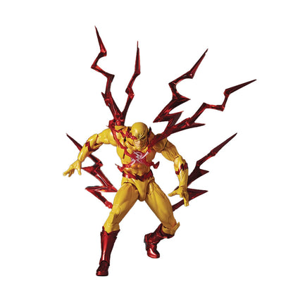 Reverse Flash DC Comics Revoltech Amazing Yamaguchi Action Figure Pre-order