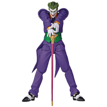 Joker DC Comics Revoltech Amazing Yamaguchi Action Figure Pre-order