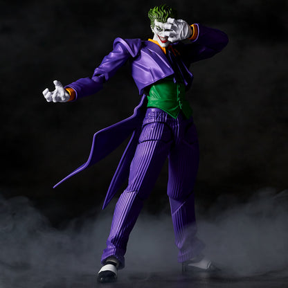 Joker DC Comics Revoltech Amazing Yamaguchi Action Figure Pre-order