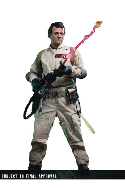 Peter Venkman Ghostbusters 1/6 Scale Action Figure Pre-order