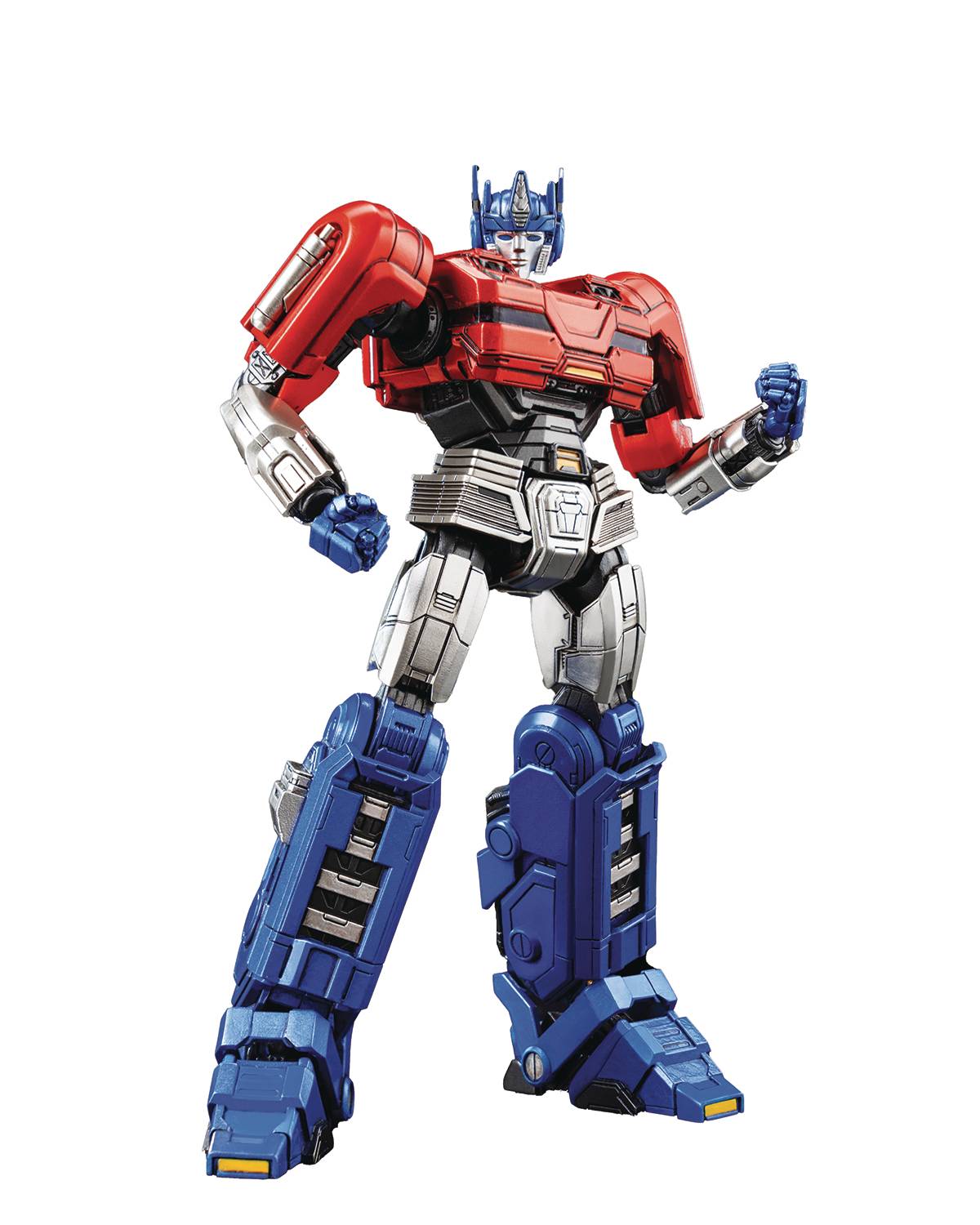 Optimus Prime Orion Pax Transformers One MDLX Action Figure Pre-order