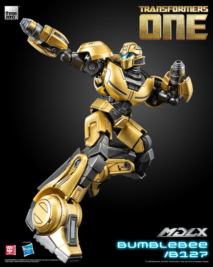 Bumblebee B127 Transformers One MDLX Action Figure Pre-order