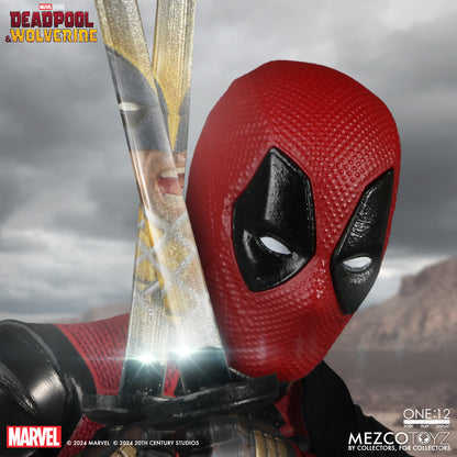 Deadpool One:12 Collective Action Figure Pre-order