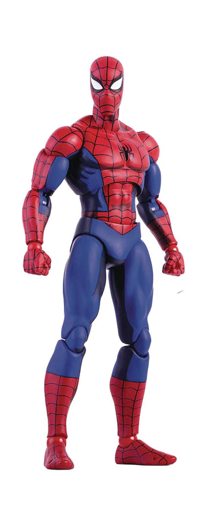 Spider-Man The Animated Series 1/6 Scale Action Figure Pre-order