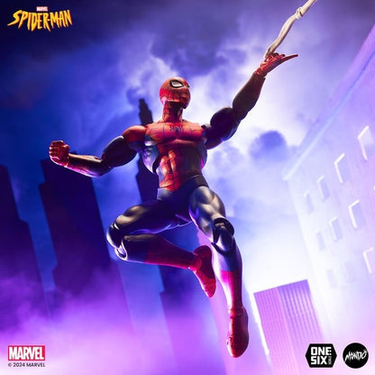 Spider-Man The Animated Series 1/6 Scale Action Figure Pre-order