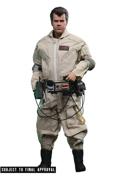 Ray Stantz Ghostbusters 1/6 Scale Action Figure Pre-order