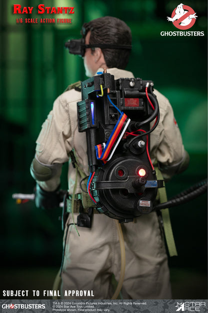 Ray Stantz Ghostbusters 1/6 Scale Action Figure Pre-order