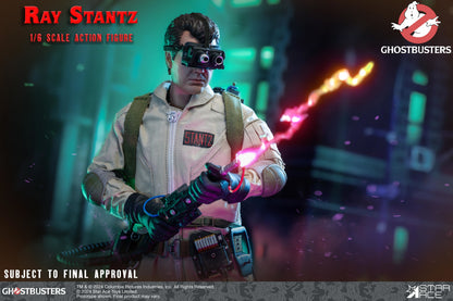 Ray Stantz Ghostbusters 1/6 Scale Action Figure Pre-order