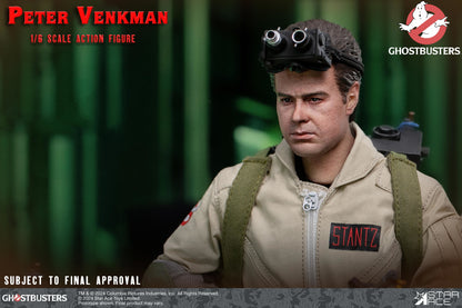 Ray Stantz Ghostbusters 1/6 Scale Action Figure Pre-order