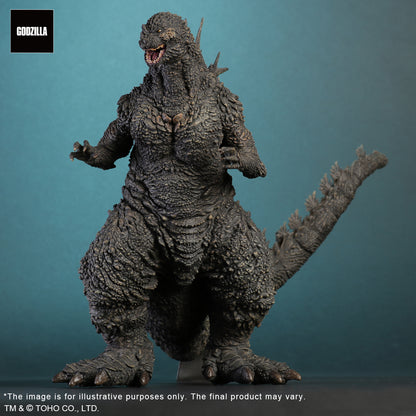 Godzilla Minus One Toho Dikaiju series Statue Pre-order