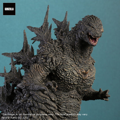 Godzilla Minus One Toho Dikaiju series Statue Pre-order