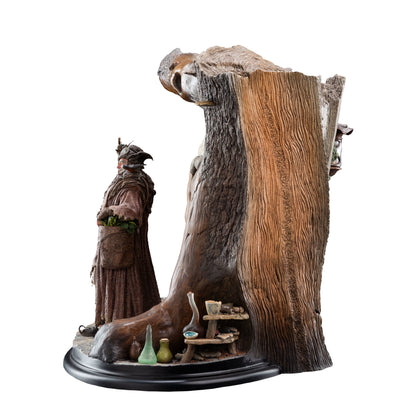 Radagast in Rhosgobel The Hobbit Classic Series 1/6 Scale Statue Pre-order