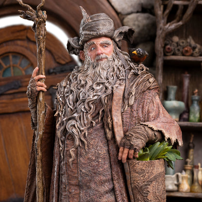 Radagast in Rhosgobel The Hobbit Classic Series 1/6 Scale Statue Pre-order