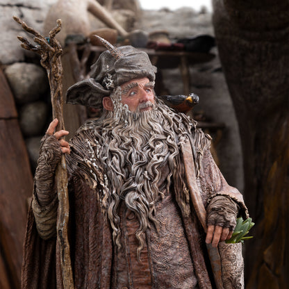 Radagast in Rhosgobel The Hobbit Classic Series 1/6 Scale Statue Pre-order