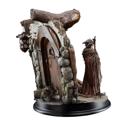 Radagast in Rhosgobel The Hobbit Classic Series 1/6 Scale Statue Pre-order