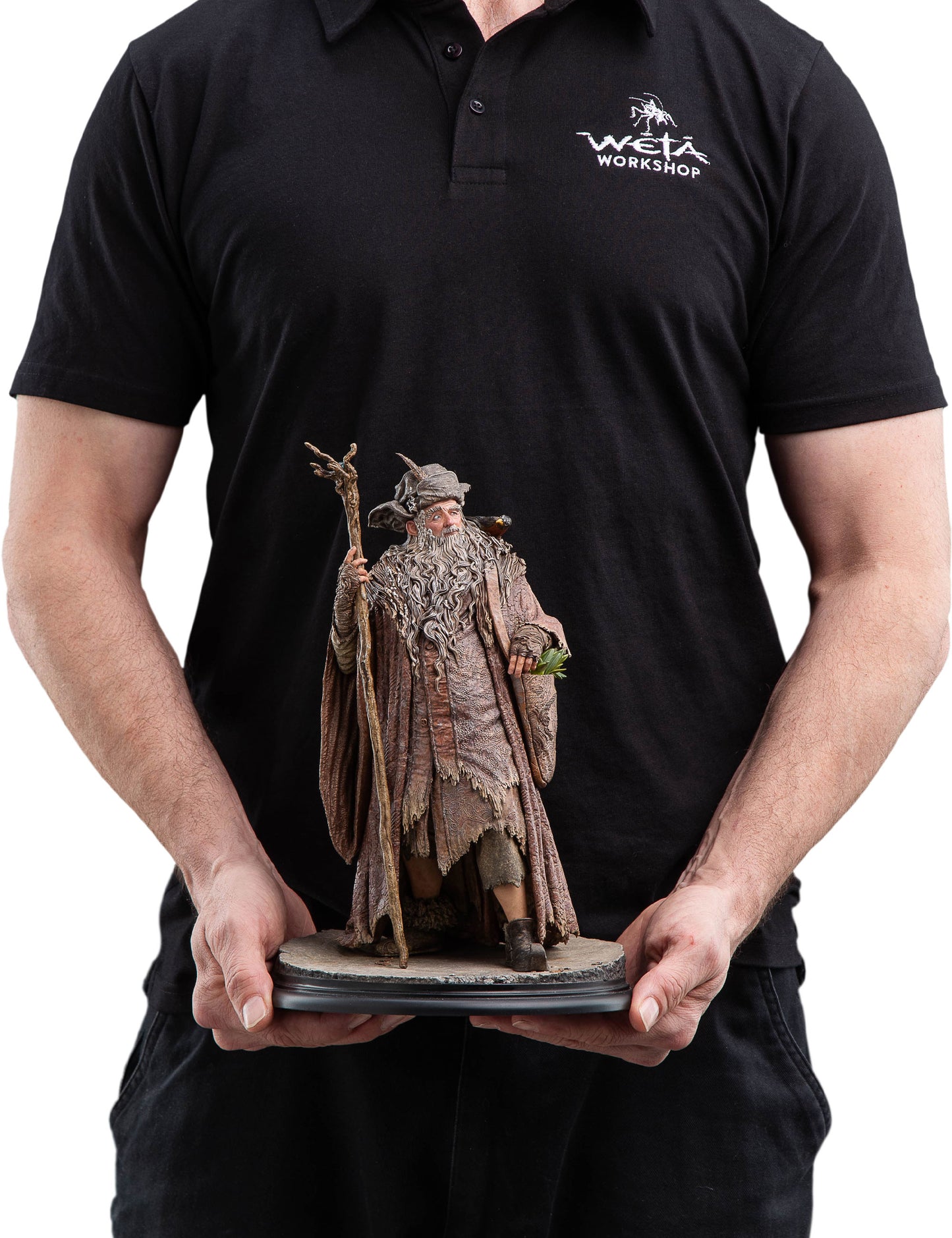 Radagast The Hobbit Classic Series 1/6 Scale Statue Pre-order