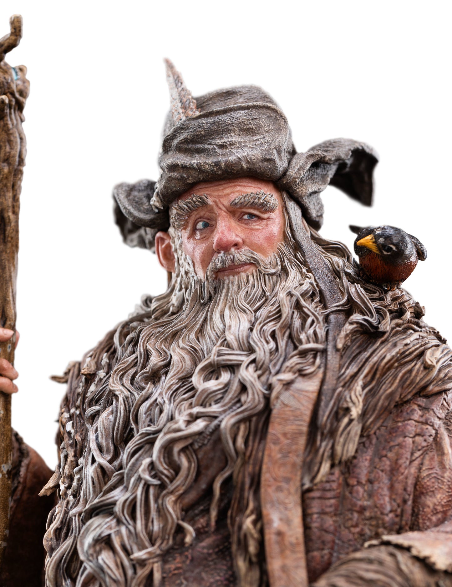 Radagast The Hobbit Classic Series 1/6 Scale Statue Pre-order