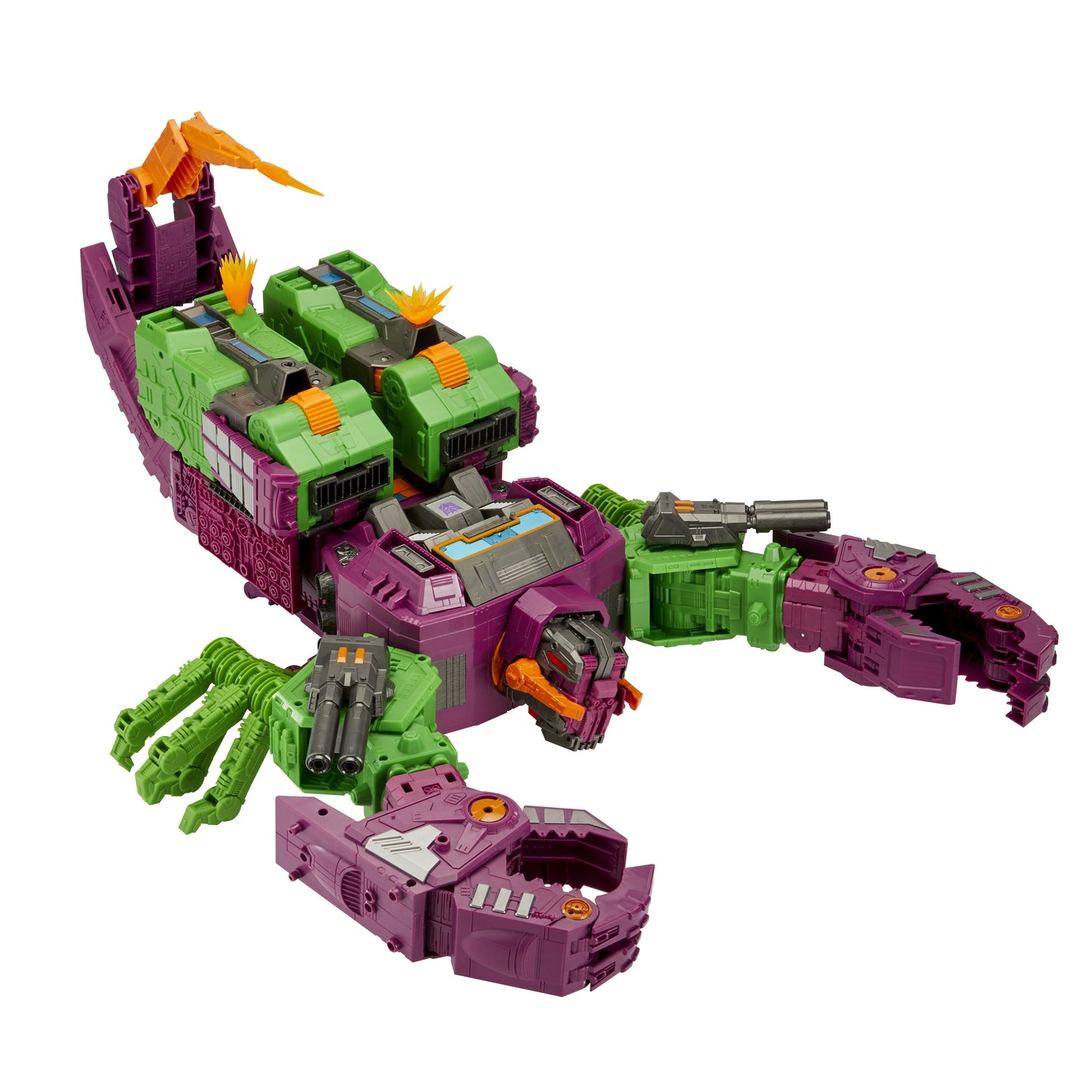 Skorponok Transformers War for Cybertron Action Figure Pre-order