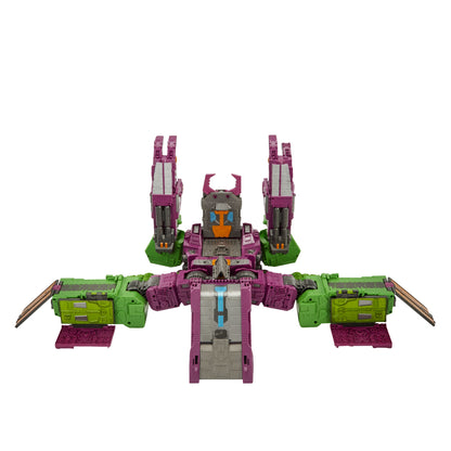 Skorponok Transformers War for Cybertron Action Figure Pre-order