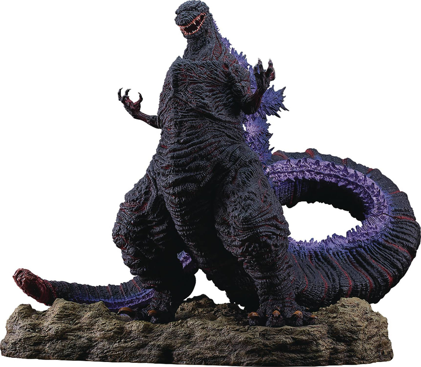 Godzilla Shin Japan Heroes Universe Statue Pre-order