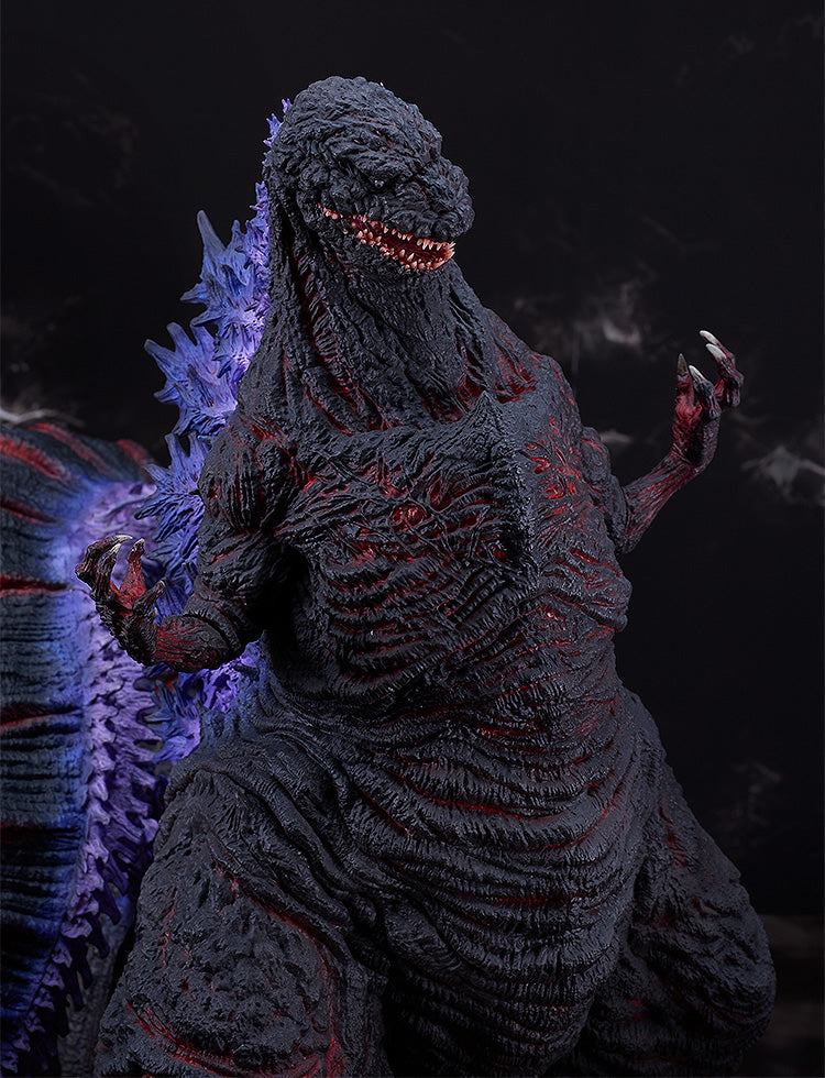 Godzilla Shin Japan Heroes Universe Statue Pre-order