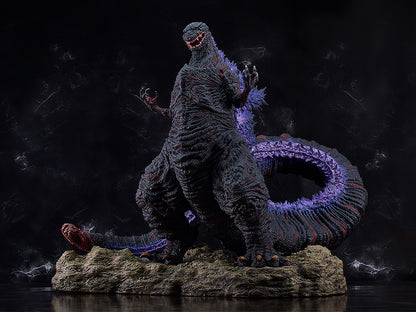 Godzilla Shin Japan Heroes Universe Statue Pre-order