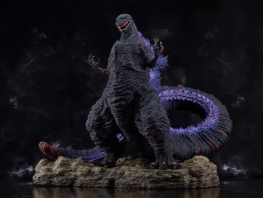 Godzilla Shin Japan Heroes Universe Statue Pre-order