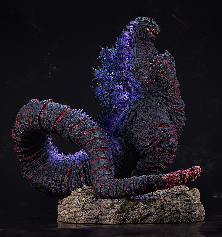 Godzilla Shin Japan Heroes Universe Statue Pre-order