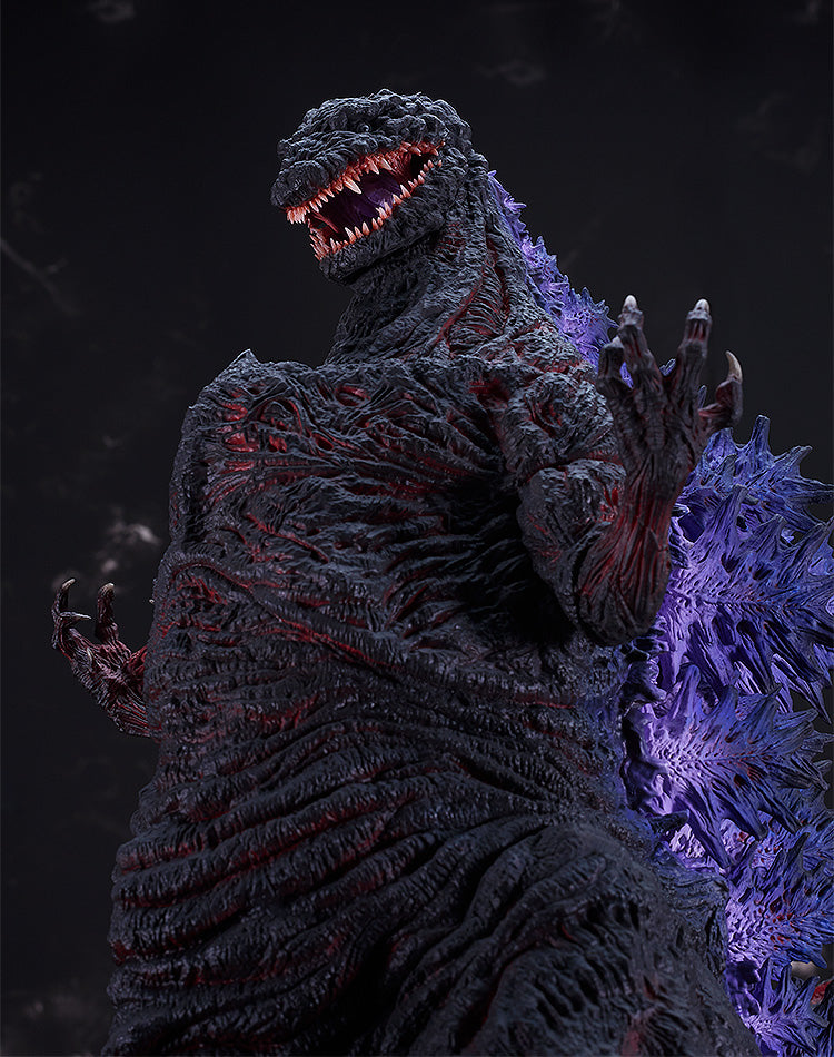 Godzilla Shin Japan Heroes Universe Statue Pre-order