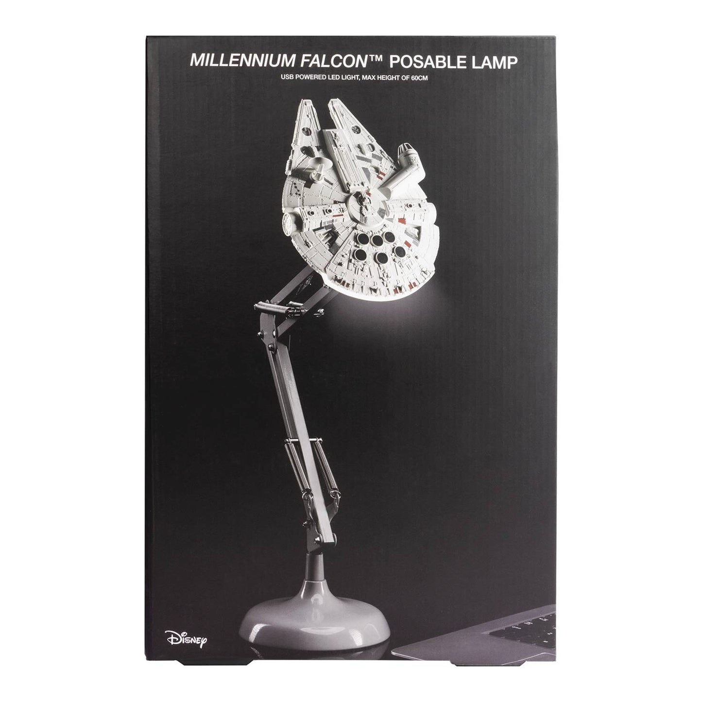 Millennium Falcon Star Wars Posable Desk Light Pre-order