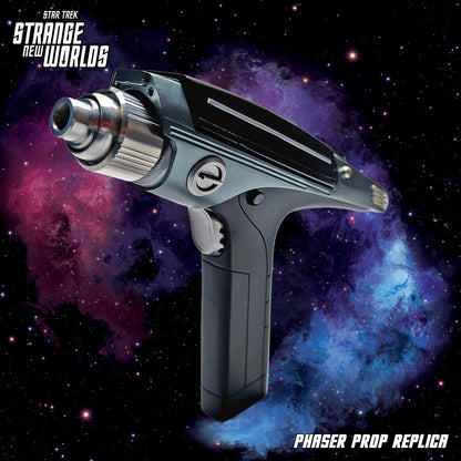 Star Trek Strange New Worlds Phaser Prop Replica Pre-order