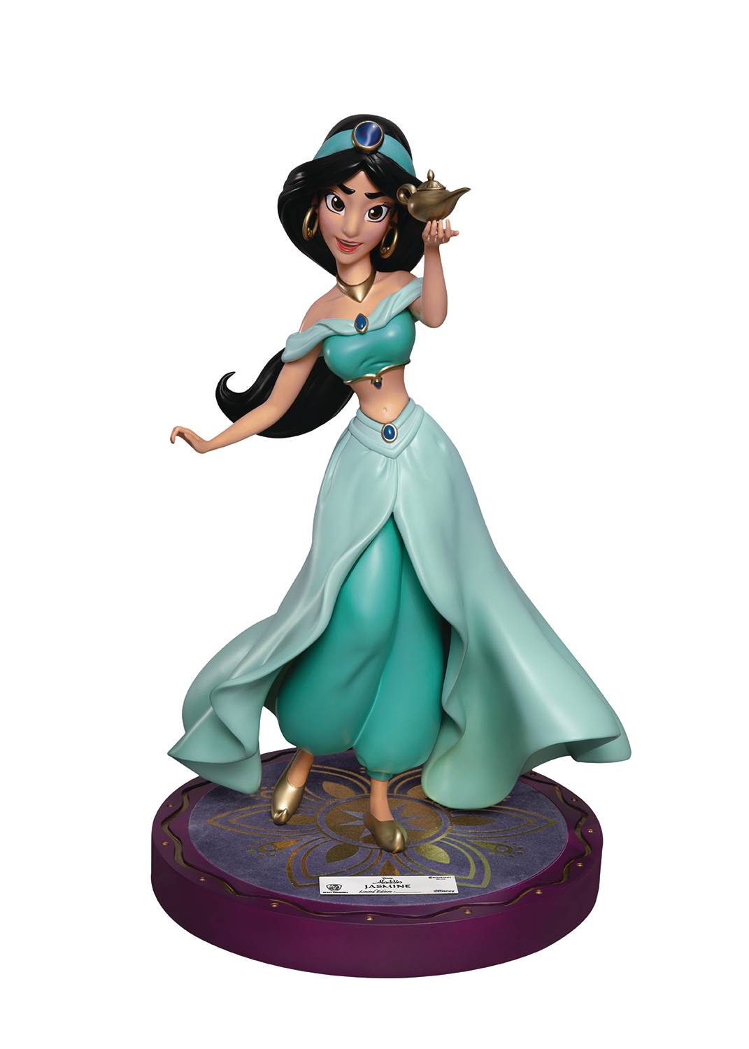 Jasmine Disney Aladdin Master Craft Statue Pre-order